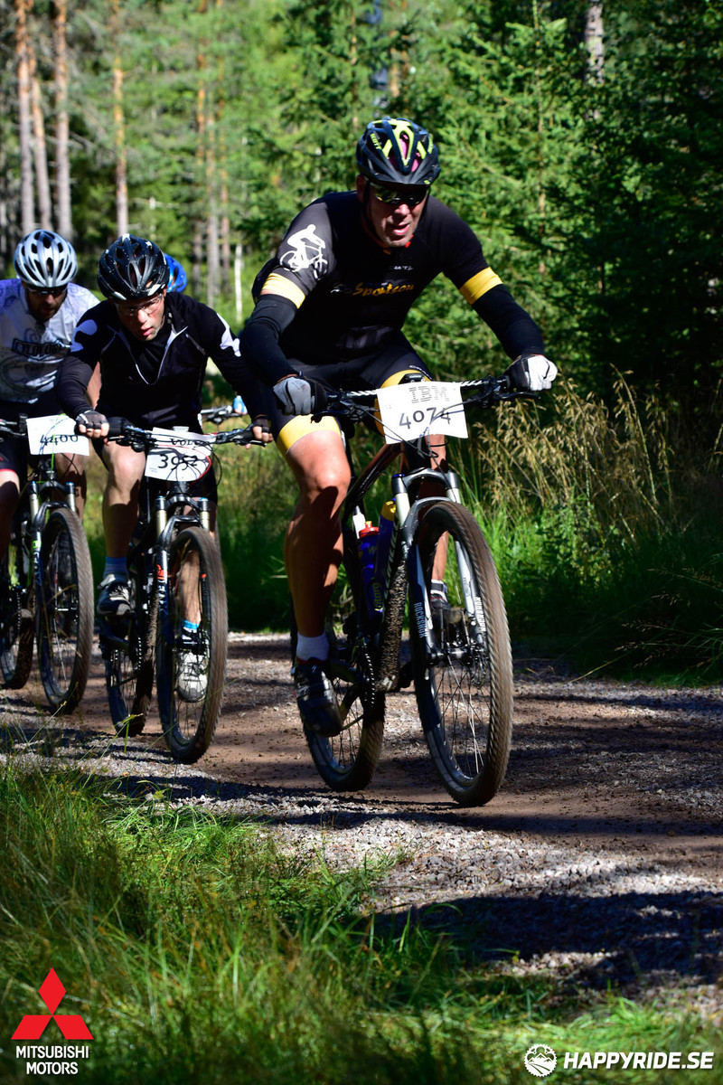 Bild från Cykelvasan 2016